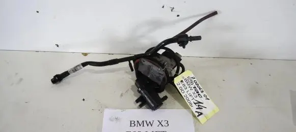 BMW X3 E83 Turbo solenoid valve 70206301