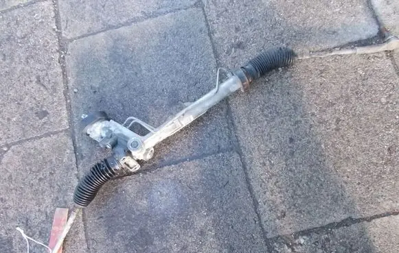 Volkswagen Polo V 6R Steering rack 6R1423051AH