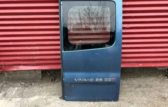 Opel Vivaro Back/rear loading door 