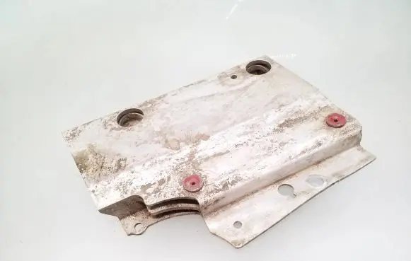 Polestar 2 Hybrid/electric vehicle battery bracket L456