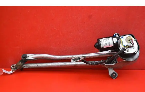 Tesla Model S Front wiper linkage and motor 6005946-00-F