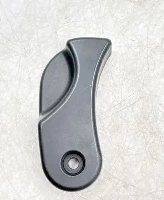 BMW 3 E92 E93 Engine bonnet (hood) release handle 7058117 51237058117