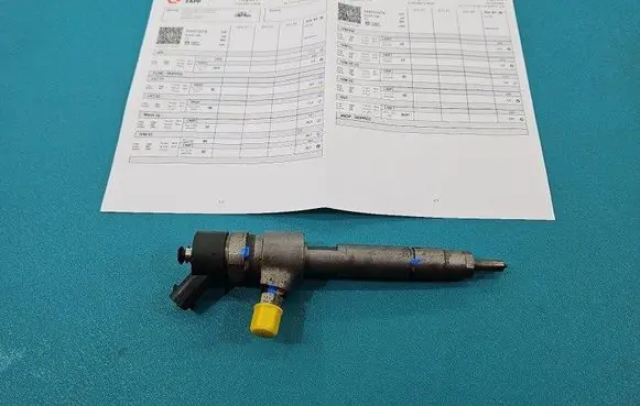 Fiat Sedici Fuel injector 0445110276 IMPRK1421194