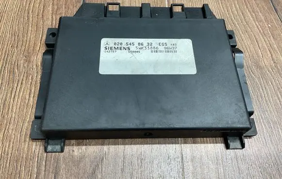 Mercedes-Benz E W210 Gearbox control unit/module 0205458632