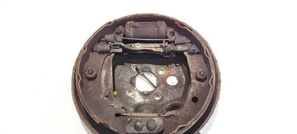 Renault Megane I Handbrake/parking brake pads 