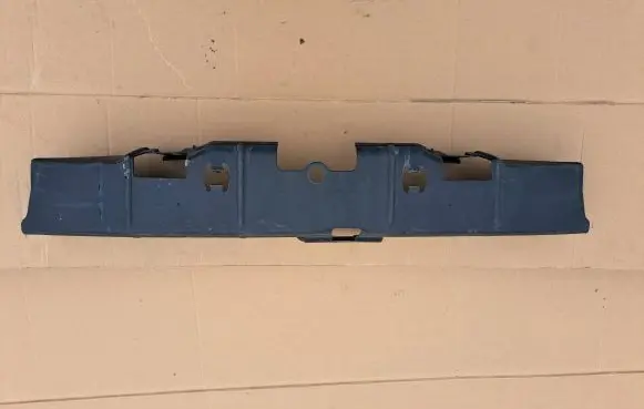 Audi A3 S3 8V Front bumper support beam 8V3807217