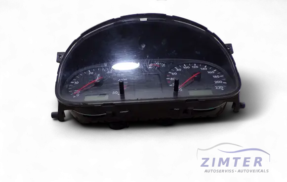 Volkswagen Transporter - Caravelle T4 Speedometer (instrument cluster) 7D0920803B
