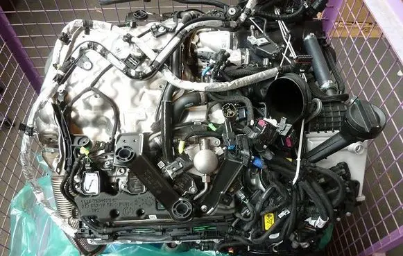 BMW X3 G01 Engine 155303400-KG
