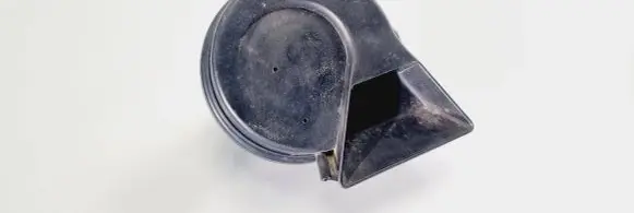 Mercedes-Benz C W203 Horn signal 0045427420