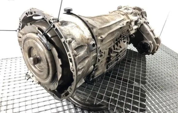 Mercedes-Benz GLE (W166 - C292) Manual 5 speed gearbox 1662707202