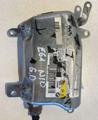 BMW 5 E60 E61 Rear door airbag 601190500