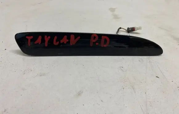 Porsche Taycan 9J1 Front door exterior handle 9J1837206 0816201781533