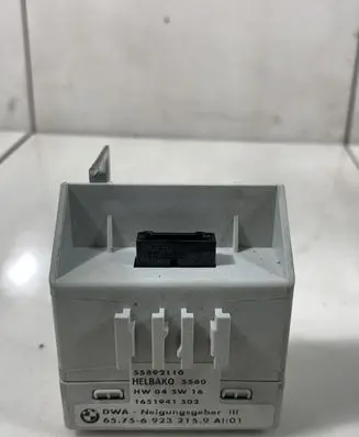 BMW 5 E39 Alarm control unit/module 657569232159