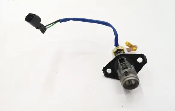 KIA Sportage Tailgate exterior lock 
