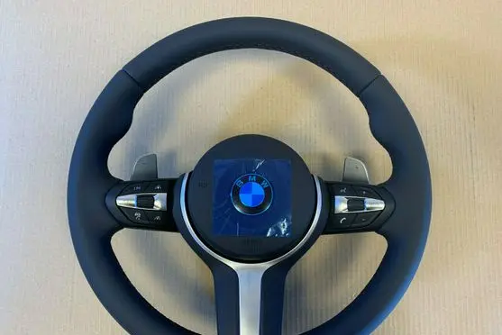BMW X3 F25 Steering wheel 32307847455 32307851499