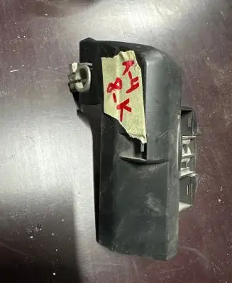 Audi A4 S4 B8 8K Positive cable (battery) 8J0915459 29102008 12032008