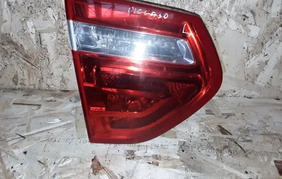 Citroen C4 I Picasso Tailgate rear/tail lights 9653547777