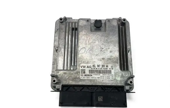 Seat Leon IV Engine control unit/module ECU 05L907309AA 0281039430