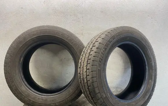 Mercedes-Benz Vito Viano W639 R16 C winter tire 