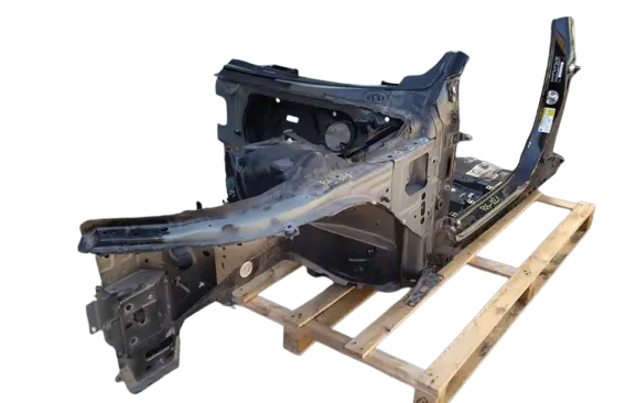 Volvo S60 Front quarter panel POS021