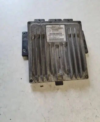 Renault Megane II Engine control unit/module 8200374152 R0410B024B 8200334419