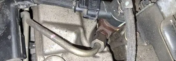 Honda Accord Fuel injector 0445110172