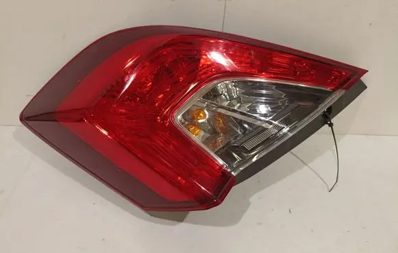 Honda Civic X Tailgate rear/tail lights