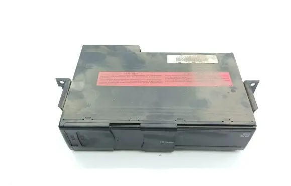 CD/DVD changer