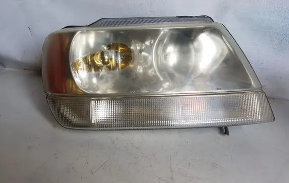 Jeep Grand Cherokee (WJ) Headlight/headlamp