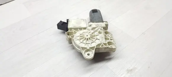 Opel Signum Rear door window regulator motor 106155102 1137328066