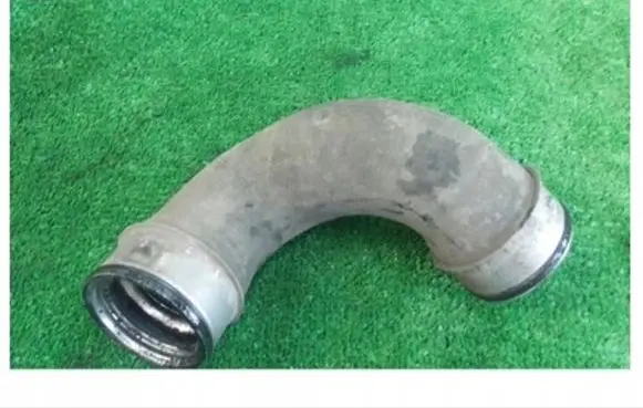 Mercedes-Benz C W203 Intercooler hose/pipe