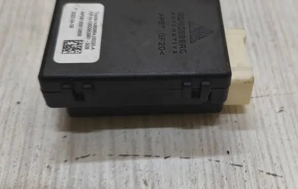 Toyota C-HR I Other control units/modules 8586405020A