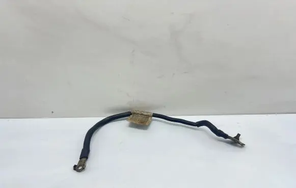 Volkswagen PASSAT B8 Negative earth cable (battery) 5Q0971250F