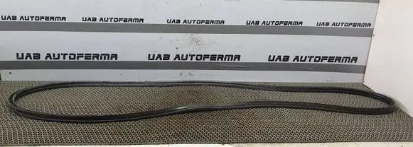 Seat Ibiza IV (6J,6P) Trunk rubber seal (body) 6J3827705