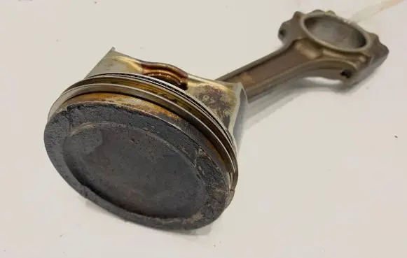Seat Leon (1P) Piston with connecting rod 