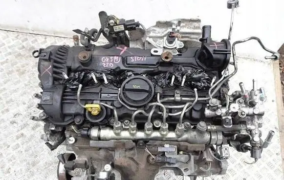 Mazda CX-5 Engine SH01