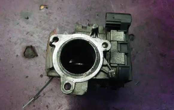 Fiat Panda 141 Throttle body valve 55213019