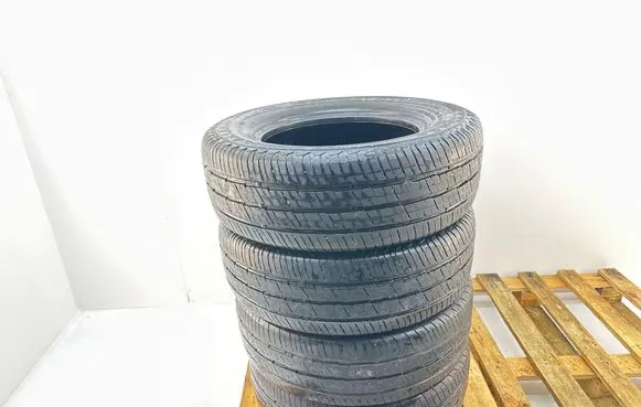 Mercedes-Benz Sprinter W906 R16 C summer tire 