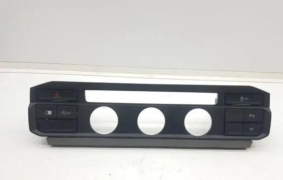 Man TGE 1gen Central console control unit 7C0857212B
