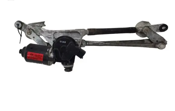 Hyundai i40 Front wiper linkage and motor 981003Z900