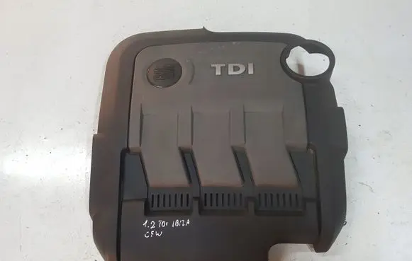 Seat Ibiza IV (6J,6P) Engine cover (trim)