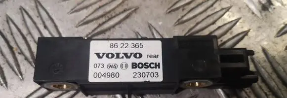 Volvo S60 Airbag deployment crash/impact sensor 8622365