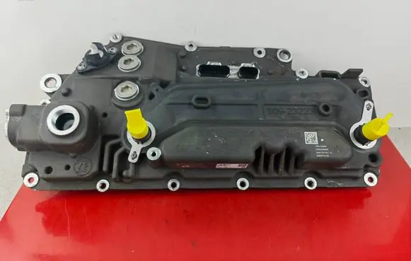 BMW X5 G05 Gearbox control unit/module 5A62843