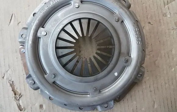 Pressure plate