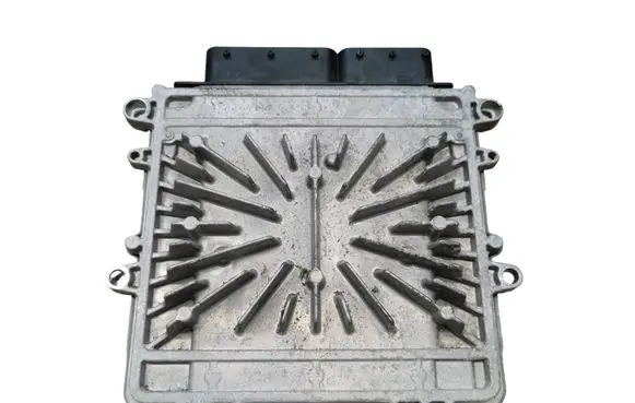 Volvo S60 Engine control unit/module 31336983 1039S50500 0281018414