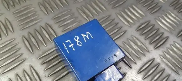 Mazda 626 Other relay ge4t66810
