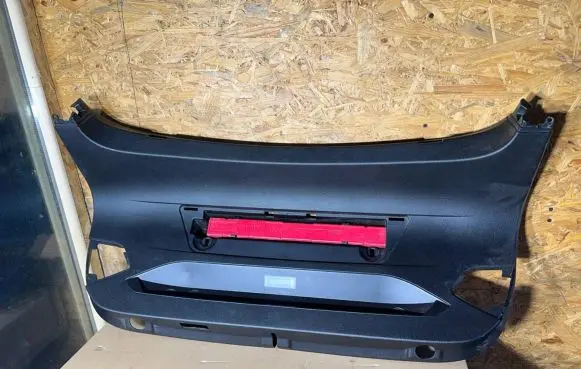 BMW 4 F36 Gran coupe Tailgate/boot cover trim set 7365853 20024110 7314637