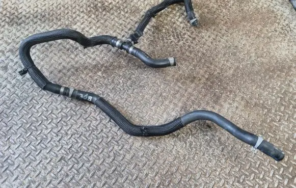 Ford Escape IV Engine coolant pipe/hose LX618B550 LX618B550ABE LX6118C266AAC
