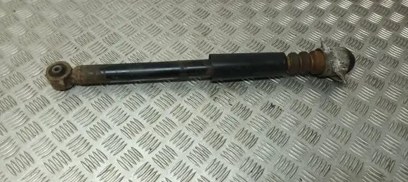 Skoda Fabia Mk2 (5J) Rear shock absorber/damper