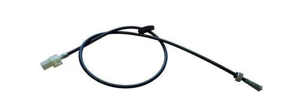 Volkswagen PASSAT B2 Speedometer cable 321957803AC